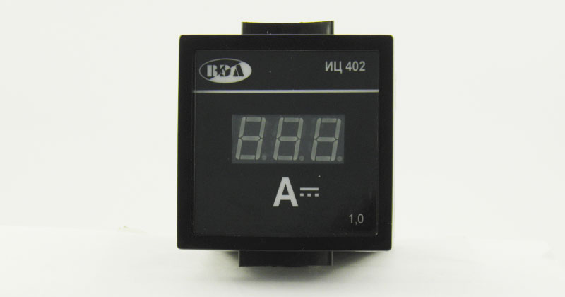 Амперметр ИЦ402