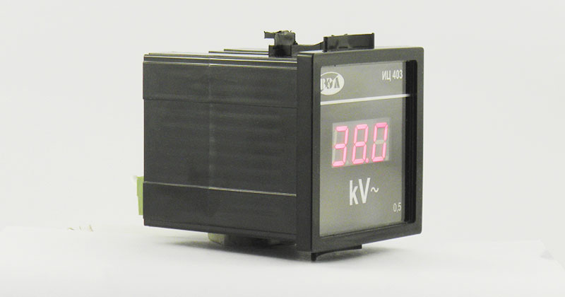 Кіловольтметр ИЦ403