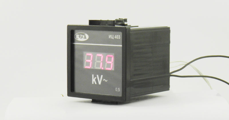 Кіловольтметр ИЦ403