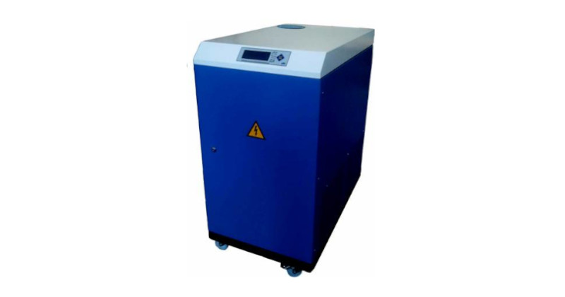 Інвертор 30 kVA 240 VDC 220/380 VAC SYNCHR ATS STS BYPASS