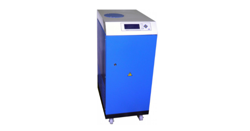 Інвертор 16 kVA 240 VDC 220 VAC SYNCHR ATS STS BYPASS